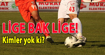 TFF 1. LİGDE SON İKİ TAKIM BELLİ OLUYOR