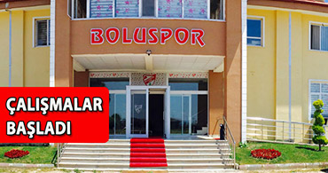 VE BOLUSPOR'DA TRANSFER MASAYA YATIRILIYOR