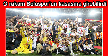SÜPER LİGE ÇIKAN GÖZTEPE SERVETE KONDU
