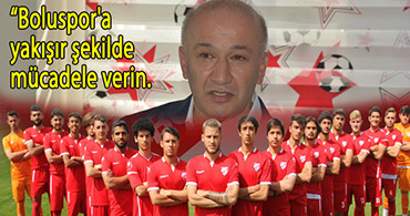 BAŞKAN U21 TAKIMINA BU MESAJI VERDİ