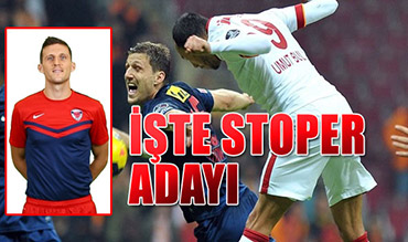 BOLUSPOR ARADIĞI STOPERİ BULDU. İŞTE O İSİM