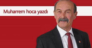 "BİZİ AHMAK YERİNE KOYMAYIN"