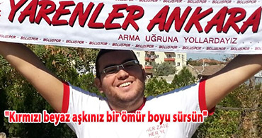 YARENLER ANKARA BU DÜĞÜNDE BULUŞACAK