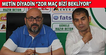 GİRESUNSPOR BOLUSPOR'DAN ÇEKİNİYOR. İŞTE NEDENİ