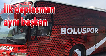 BOLUSPOR'DA GELENEK DEĞİŞMEDİ