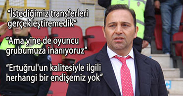 FUAT HOCADAN AÇIKLAMA