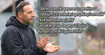 FUAT HOCA "BAYRAM" GAZETESİNE KONUŞTU