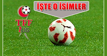 TFF 1. LİGDE 2 İSTİFA, BİR İMZA