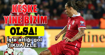 ESKİ BOLUSPORLU ÜLKESİNİ DÜNYA KUPASINA TAŞIDI