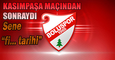 BOLUSPOR REKORUNU YENİLEDİ