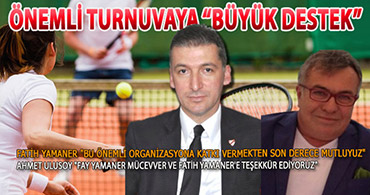 29 EKİM CUMHURİYET TURNUVASINA İLGİ BÜYÜK