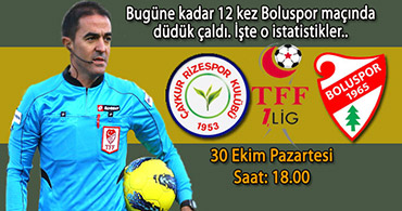 TFF 1. LİGDE HAFTANIN HAKEMLERİ BELLİ OLDU