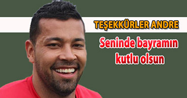 ANDRE SANTOS'UN BU PAYLAŞIMI ALKIŞI HAK ETTİ