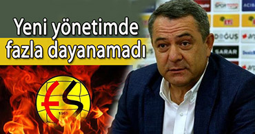 ES-ES'TE İŞLER İYİ GİTMİYOR