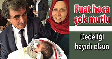 FUAT HOCANIN EN MUTLU GÜNÜ