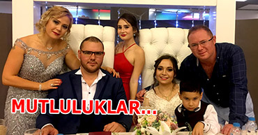 "ALIN" (BOLU HASÇELİK) AİLESİNİN MUTLU GÜNÜ...