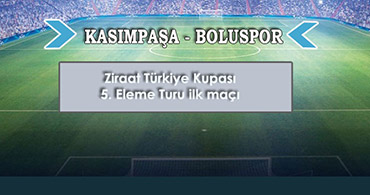 KASIMPAŞA MAÇI NE ZAMAN OYNANACAK? TFF AÇIKLADI