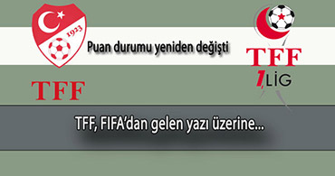 TFF 1. LİG EKİBİNİN 6 PUANI SİLİNDİ