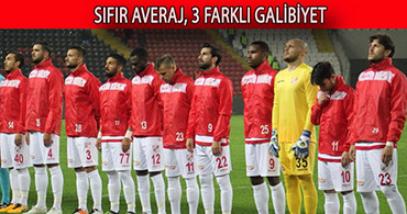 3 FARK İLK KEZ, 2 GALİBİYETLİ SERİ İKİNCİ KEZ