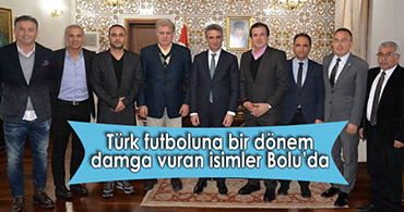 ALİ GÜLTİKEN, SEMİH YUVAKURAN, HASAN ŞAŞ, OĞUZ ÇETİN, HAMİ MANDIRALI