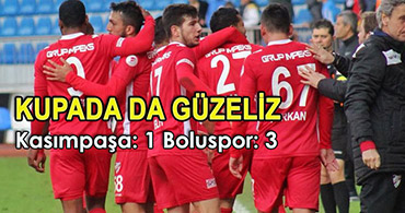 BOLUSPOR KUPADA TURA YAKIN