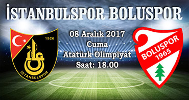 İSTANBULSPOR MAÇININ BİLET FİYATLARI BELLİ OLDU