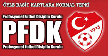 BOLUSPOR PFDK'YE SEVK EDİLDİ