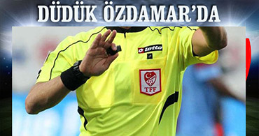 TFF 1. LİGDE 15. HAFTANIN HAKEMLERİ BELLİ OLDU