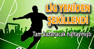 TFF 1. LİGDE GÜNÜN MAÇLARI VE SONUÇLAR