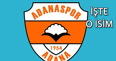 ADANASPOR YENİ TEKNİK DİREKTÖRÜNÜ BULDU