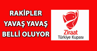 BOLUSPOR KUPADA RAKİBİNİ BEKLİYOR