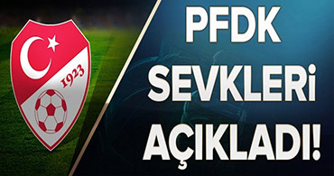 BOLUSPOR YİNE PFDK'YA SEVK EDİLDİ