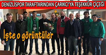 NECİP ÇARIKCI "ÖNEMLİ OLAN DOSTLUK"