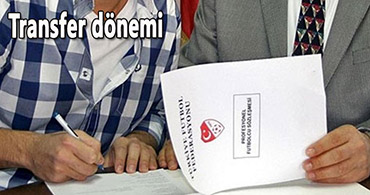 LİGLERDE TRANSFER DÖNEMİ NE ZAMAN BAŞLAYACAK?