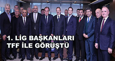 TFF 1. LİG BİR HAFTA ERTELENECEK Mİ?