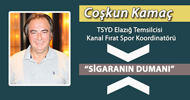 COŞKUN KAMAÇ TÜRK FUTBOLUNUN DURUMUNU YAZDI