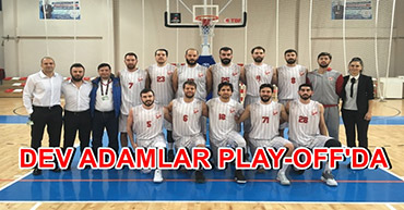 BASKETBOLDA PLAY-OFF'DAKİ RAKİP BELLİ OLDU