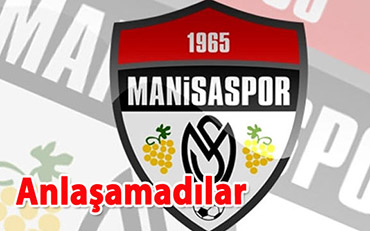 MANİSASPOR'DA YOL AYRIMI. BAŞKAN AÇIKLADI