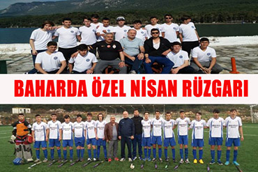 OKUL SPORLARINDA BAŞARIDAN  BAŞARIYA...