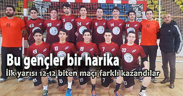 SEBENSPOR ALTAY'I FARKLI GEÇTİ