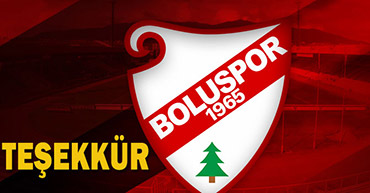 KARABÜKSPOR MAÇININ SPONSORU BELLİ OLDU