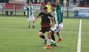 BOLU AMATÖRDE GOLLÜ BİR HAFTA DAHA