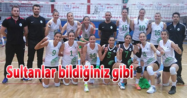 FİLENİN SULTANLARI GERİYE DÜŞTÜĞÜ MAÇI 3-1 KAZANDI