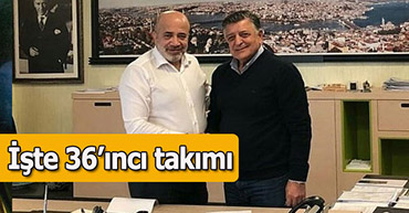 YILMAZ VURAL SPOR TOTO 1. LİG EKİBİ İLE ANLAŞTI