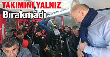 LİDERLER HER ZAMAN ÖNDE GİDERLER