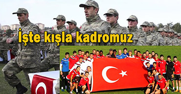 BOLUSPOR ASKERE GİDİYOR. İŞTE O İSİMLER VE GÖREV YERLERİ