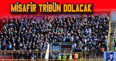 ADANA DEMİRSPOR TARAFTAR DESTEĞİ İLE GELİYOR