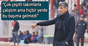 SAİT HOCA MAÇI DEĞERLENDİRDİ