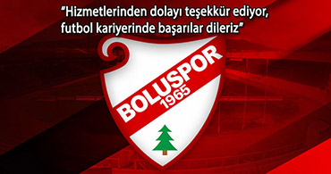 BOLUSPOR'DAN RESMİ AÇIKLAMA GELDİ