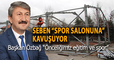 BAŞKAN ÖZBAĞ MÜJDEYİ SOSYAL MEDYADAN VERDİ